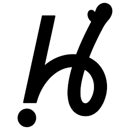 H logo