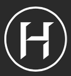 H logo