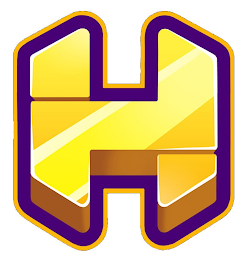 H logo