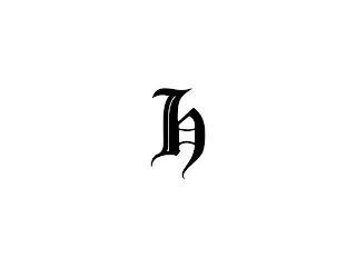 H logo