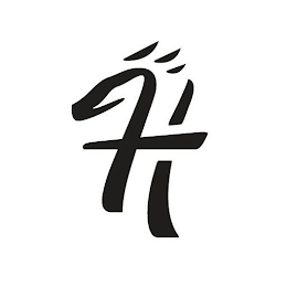 H logo
