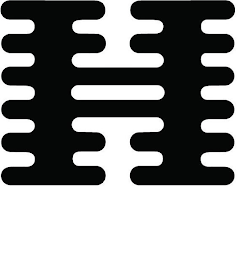 H logo