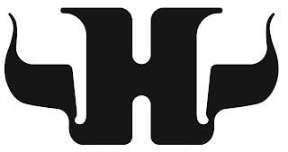 H logo