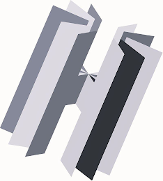 H logo