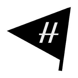 H logo