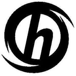 H logo