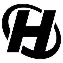 H logo
