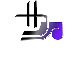 H logo