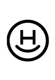 H logo