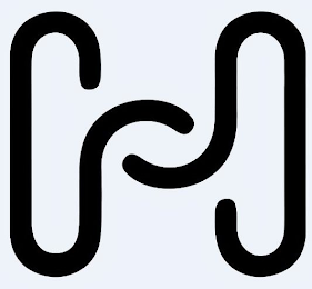 H logo