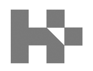H logo