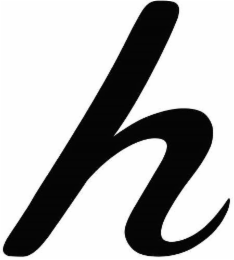 H logo