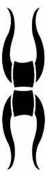 H logo