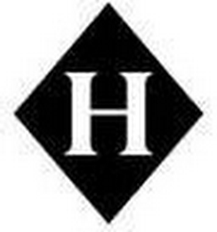 H logo