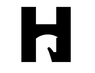 H logo
