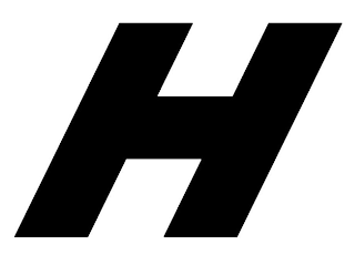 H logo