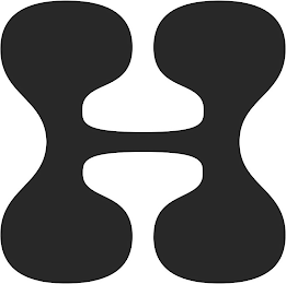 H logo