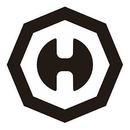 H logo