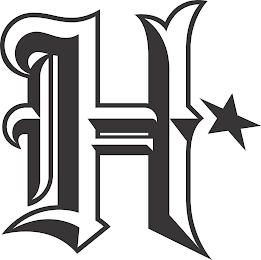 H logo