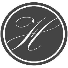 H logo