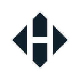 H logo