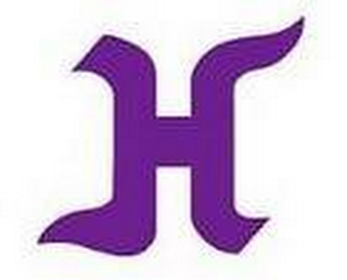 H logo