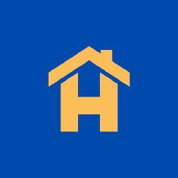 H logo