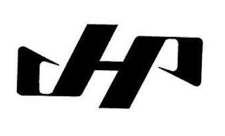 H logo