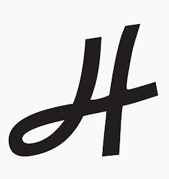 H logo