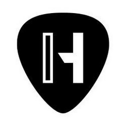 H logo