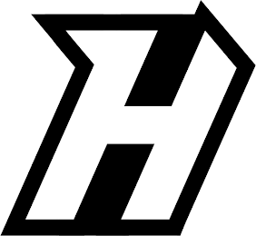 H logo