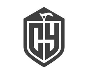 H logo