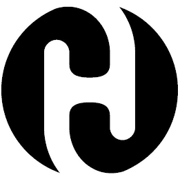 H logo