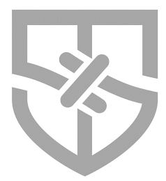 H logo