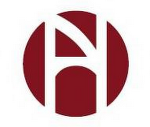 H logo
