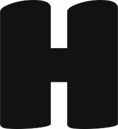 H logo