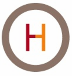 H logo