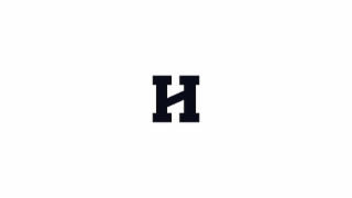 H logo