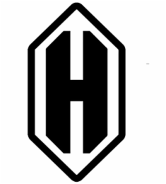 H logo