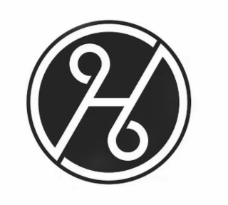 H logo