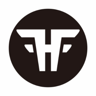 H logo