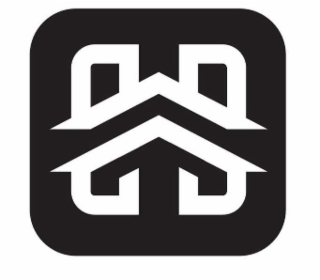 H logo