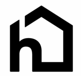 H logo
