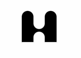 H logo