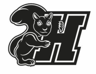 H logo