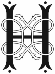 H logo