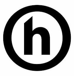 H logo