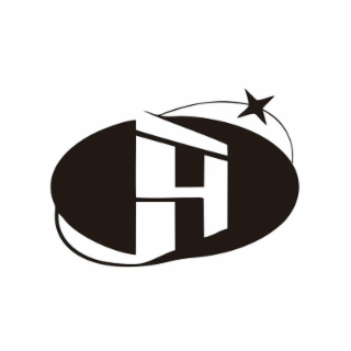H logo