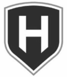 H logo