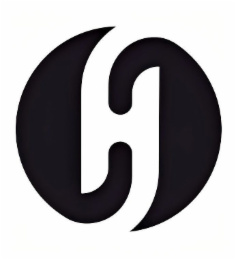 H logo